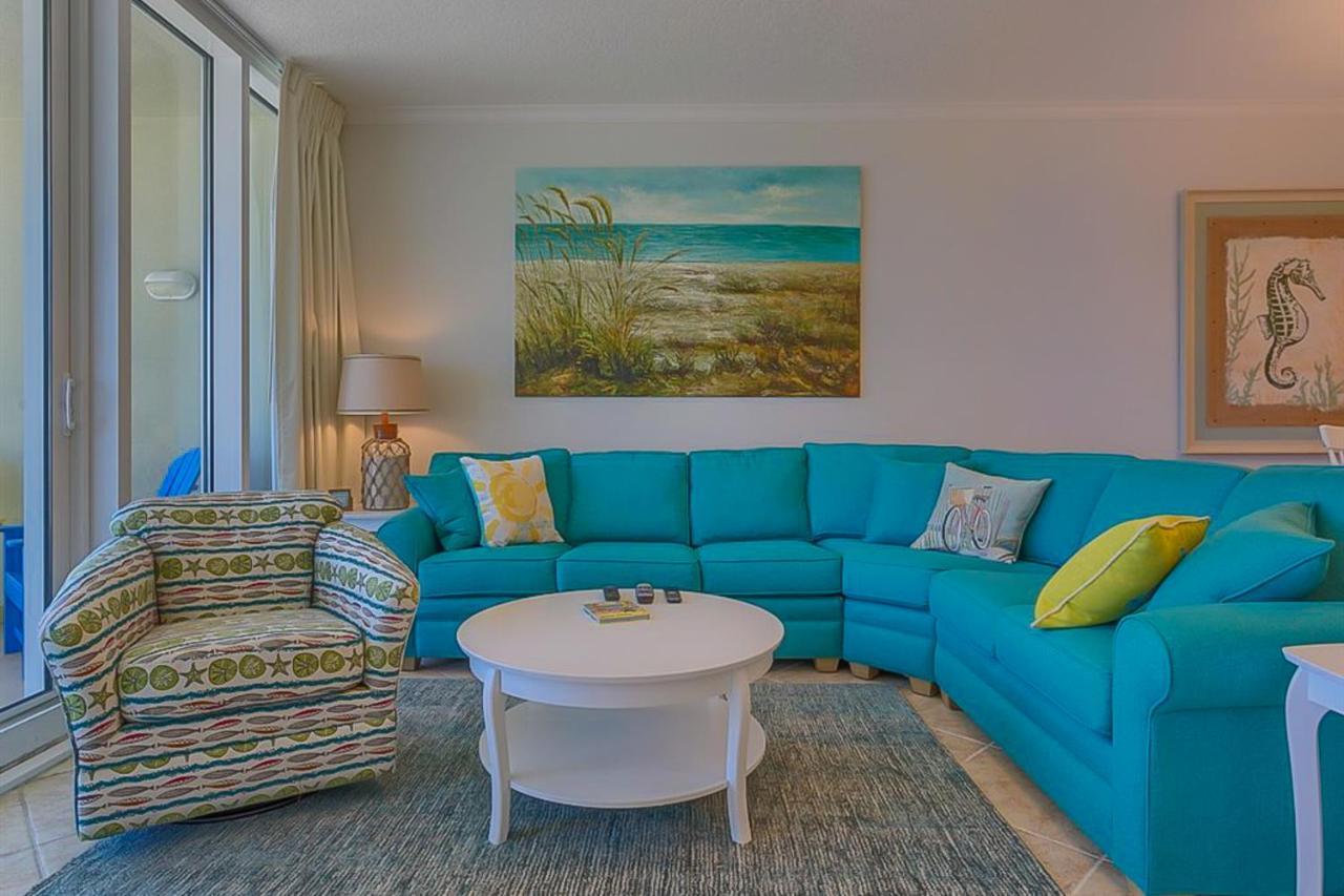 The Colonnades III Apartment Gulf Shores Bagian luar foto