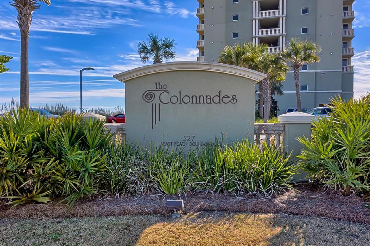 The Colonnades III Apartment Gulf Shores Bagian luar foto