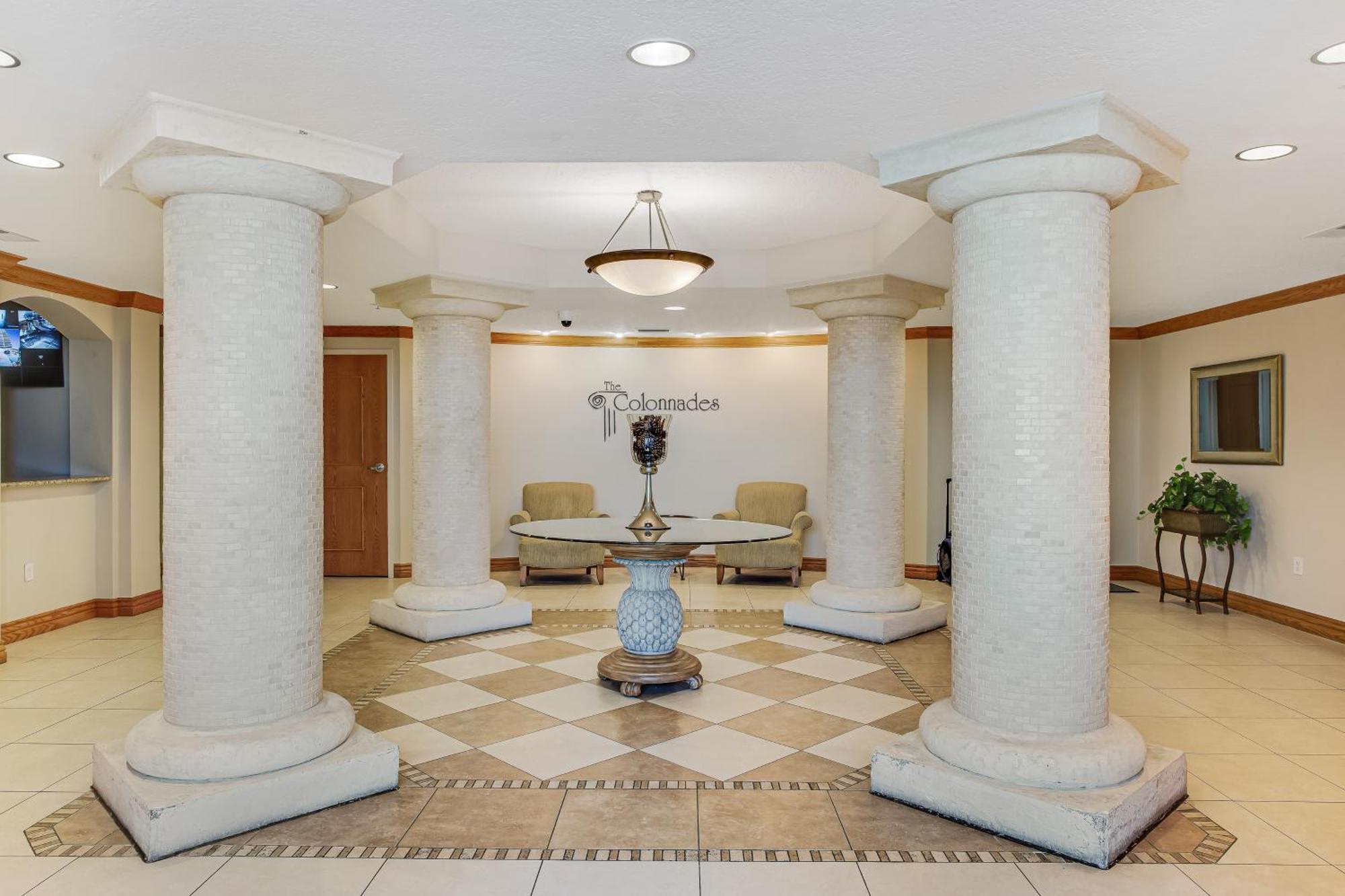 The Colonnades III Apartment Gulf Shores Ruang foto