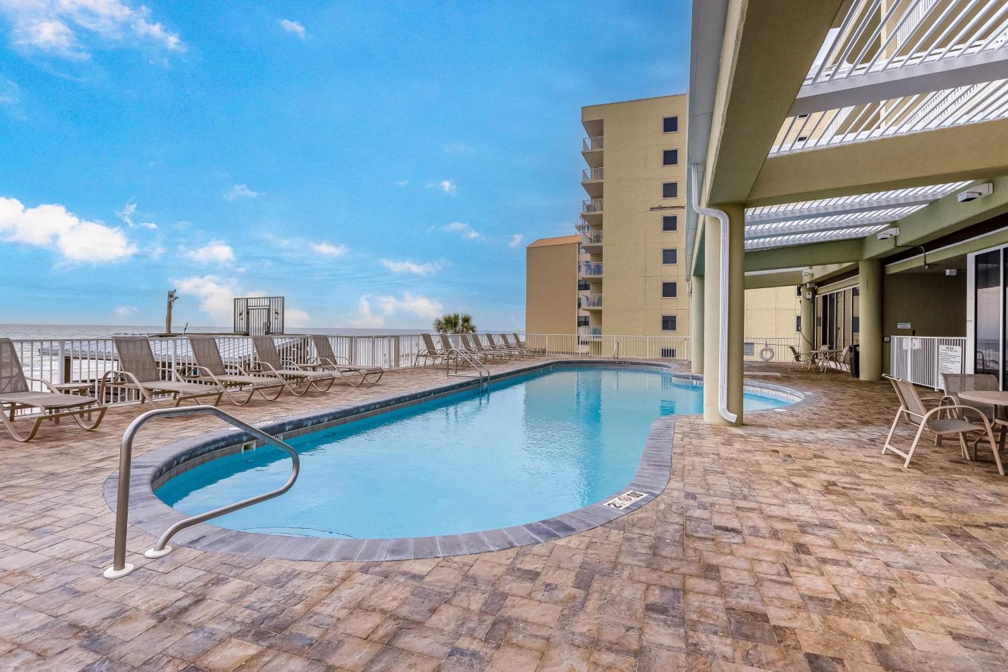 The Colonnades III Apartment Gulf Shores Ruang foto