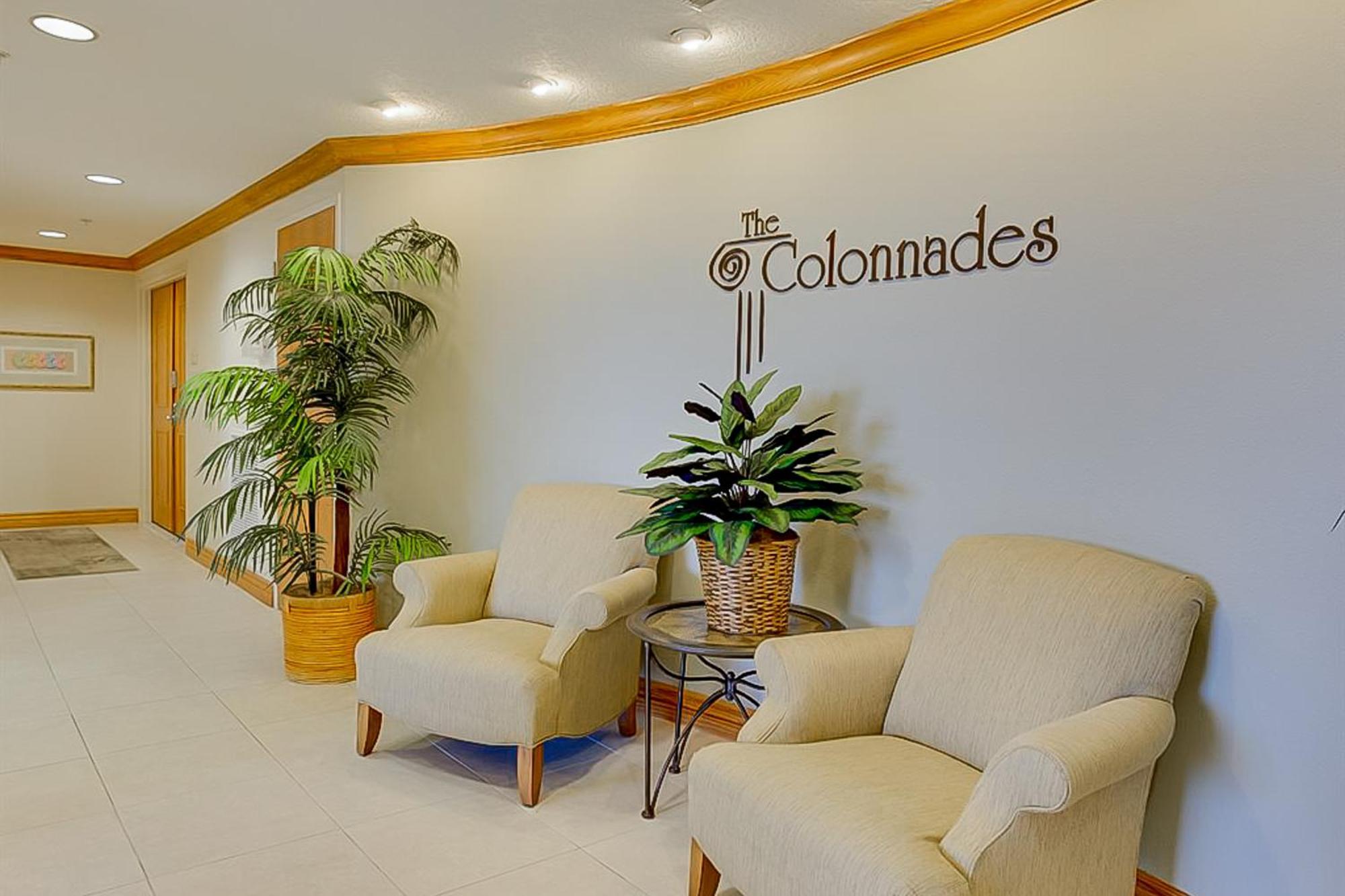 The Colonnades III Apartment Gulf Shores Ruang foto