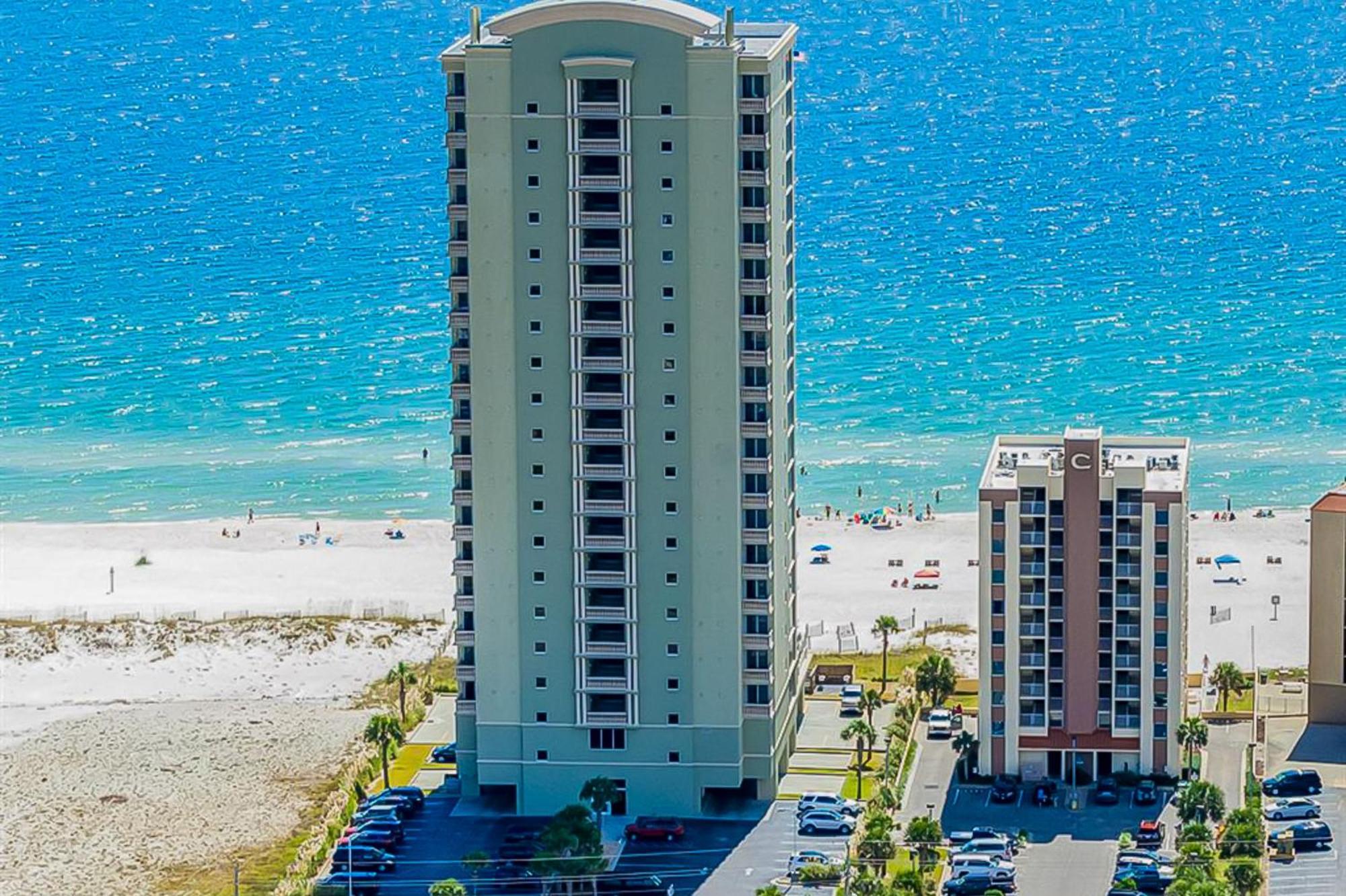 The Colonnades III Apartment Gulf Shores Ruang foto