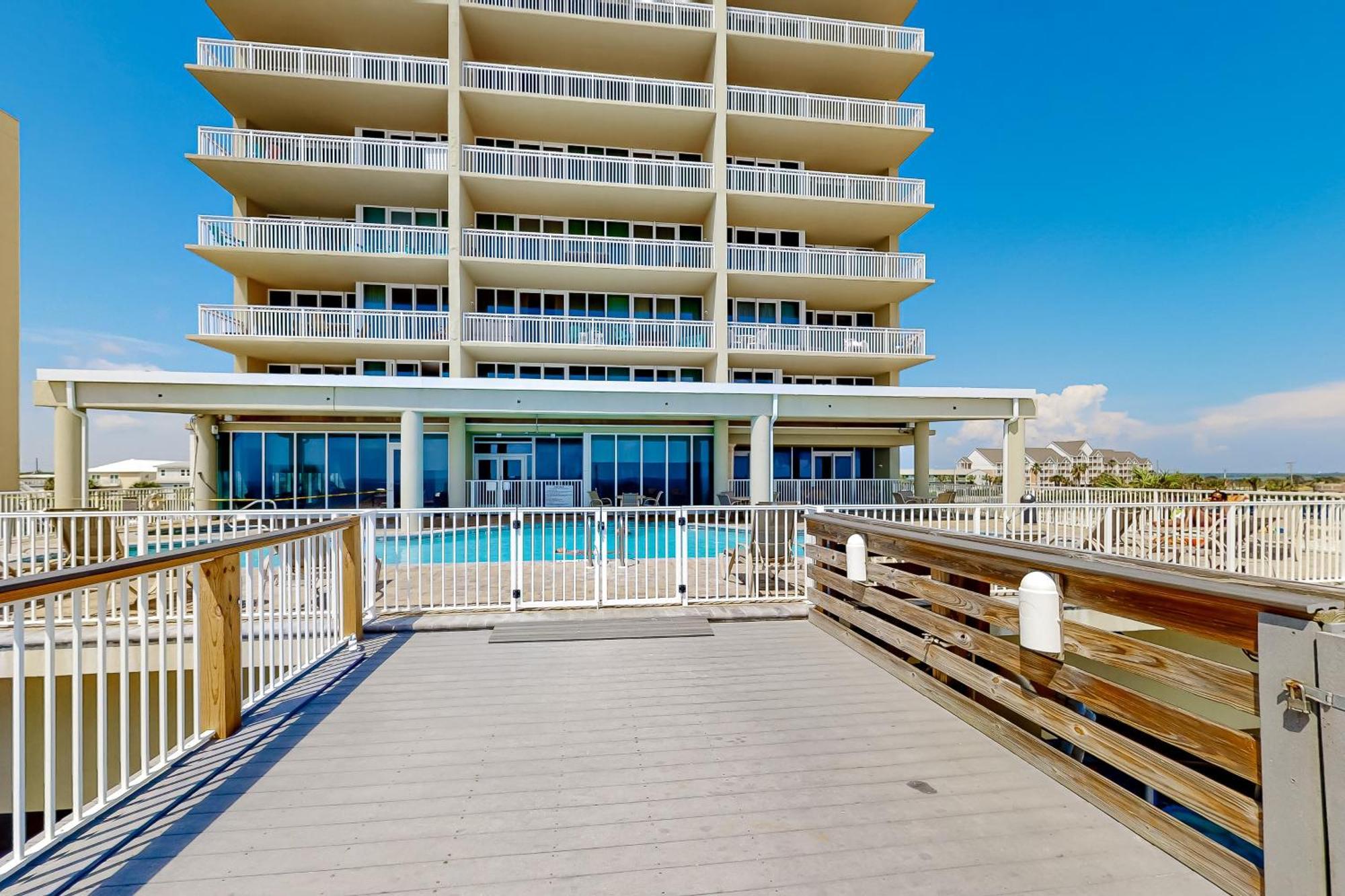 The Colonnades III Apartment Gulf Shores Ruang foto